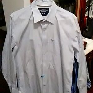 American Eagle Dress Shirt